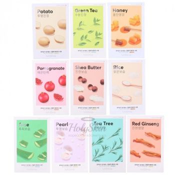 Airy Fit Sheet Mask Тканевая маска для лица