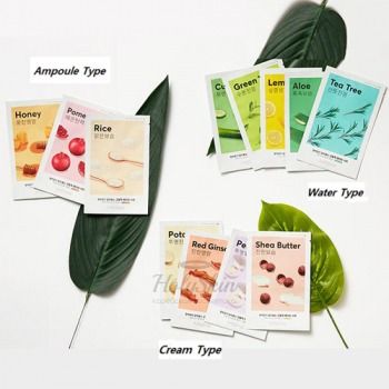 Airy Fit Sheet Mask Тканевая маска для лица