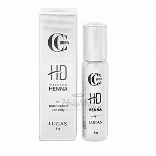 CC Brow Premium Henna HD Хна для бровей