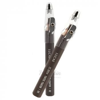CC Brow Tint Wax Fixator Восковой карандаш для бровей