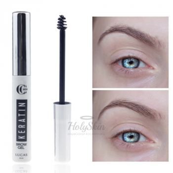 CC Brow Keratin Brow Gel Гель для бровей с кератином