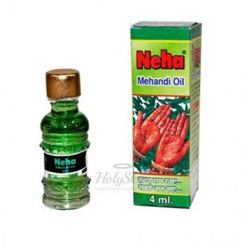 Neha Mehandi Oil Масло для мехенди