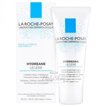 La Roche-Posay Hydreane Увлажняющий крем для лица
