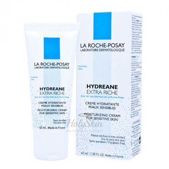 La Roche-Posay Hydreane Увлажняющий крем для лица
