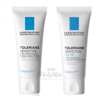 Toleriane Sensitive Увлажняющий крем для лица