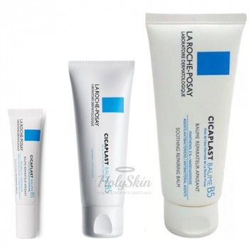 Cicaplast Baume B5 Успокаивающий восстанавливающий бальзам для лица и тела