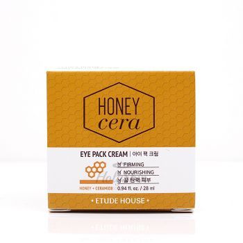 Honey Cera Eye Pack Cream Etude House отзывы