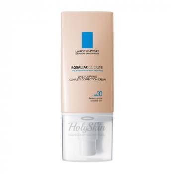 Rosaliac CC Creme Корректирующий крем для лица