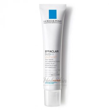 Effaclar DUO(+) Unifiant Тонирующий крем-гель для проблемной кожи