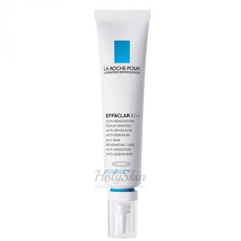 Effaclar K+ Корректирующая эмульсия для проблемной кожи