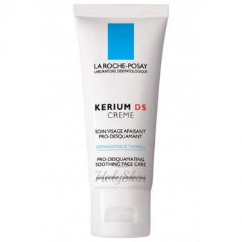 Kerium DS Creme Успокаивающий крем для кожи с себорейным дерматитом