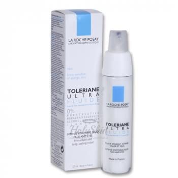 Toleriane Ultra Fluide Успокаивающий флюид для чувствительной кожи