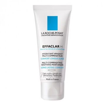 Effaclar H Multi-Compensating Soothing Moisturizer Успокаивающее средство для восстановления пересушенной кожи