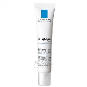 Effaclar DUO(+) Корректирующий крем-гель для проблемной кожи 