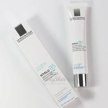 Hyalu B5 Anti-Wrinkle Care Крем для лица с гиалуроновой кислотой