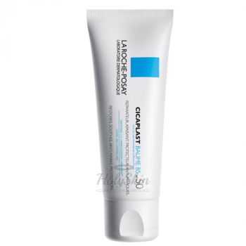 Cicaplast Baume B5 SPF50 Восстанавливающий успокаивающий бальзам