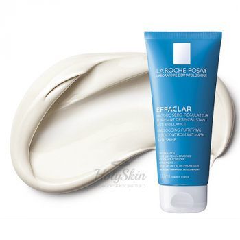 Effaclar Sebo-Controlling Mask Матирующая маска для жирной и проблемной кожи 