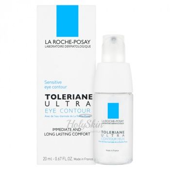 Toleriane Ultra Contour Yeux Крем для сверхчувствительной кожи вокруг глаз