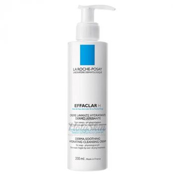 Effaclar H Derma Soothing Hydrating Cleansing Cream Очищающий крем-гель