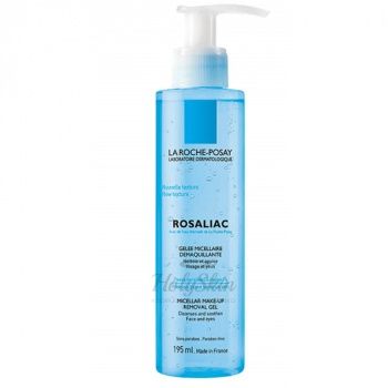 Rosaliac Micellar Make-Up Removal Gel Мицеллярный гель для лица и век
