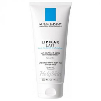 Lipikar Lait Смягчающее молочко для лица и тела