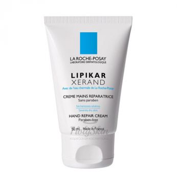 Lipikar Xerand Восстанавливающий крем для рук