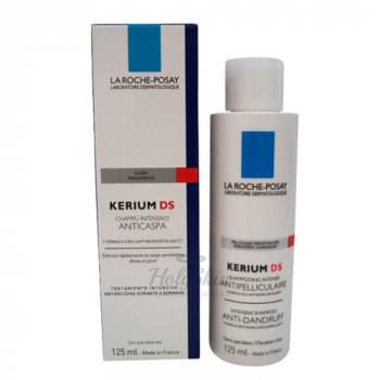 Kerium DS Anti-Dandruff Intensive Shampoo Интенсивный шампунь против перхоти