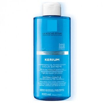Kerium Doux Extreme Мягкий физиологический шампунь-гель