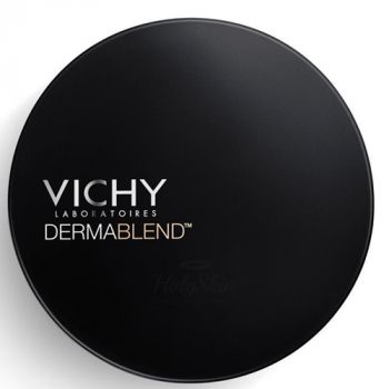 Dermablend Compact Powder Foundation пудра, маскировка недостатков, матирование