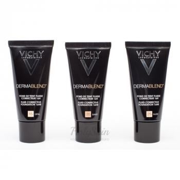 Dermablend Fluid Corrective 16H маскировка недостатков, выравнивание тона, макияж