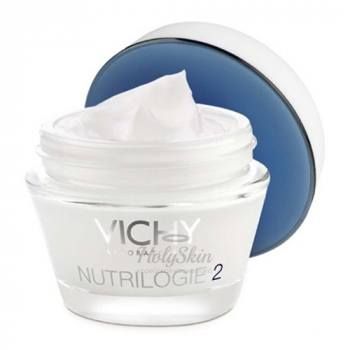Nutrilogie Intense Cream For Dry Skin восстановление, увлажнение, против сухости