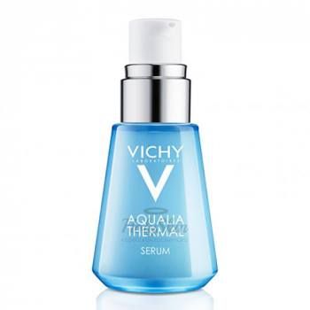 Aqualia Thermal Serum увлажнение, разглаживание, восстановление, омоложение