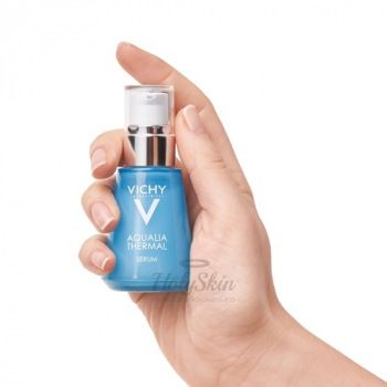 Aqualia Thermal Serum увлажнение, разглаживание, восстановление, омоложение