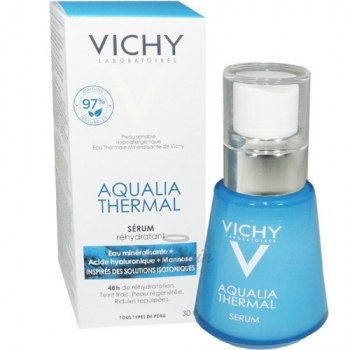 Aqualia Thermal Serum увлажнение, разглаживание, восстановление, омоложение