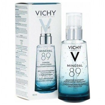 Mineral 89 Fortifying and Plumping Daily Booster защита, укрепление, разглаживание