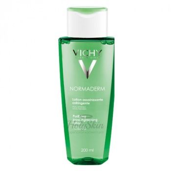 Normaderm Purifying Pore-Tightening Lotion сужение пор, очищение, смягчение