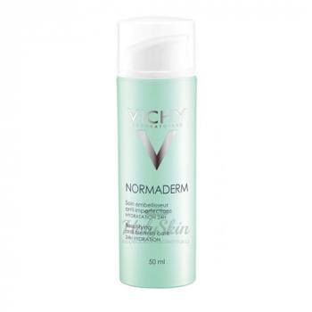 Normaderm Anti-Blemish Care 24H Hydration сужение пор, против воспалений, увлажнение