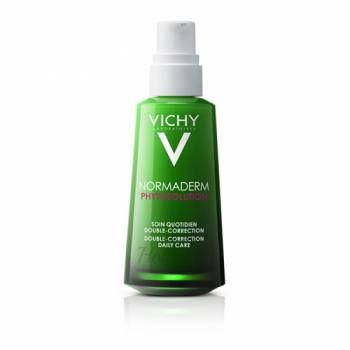Normaderm Phytosolution Double Correction Daily Care увлажнение, осветление, заживление ран
