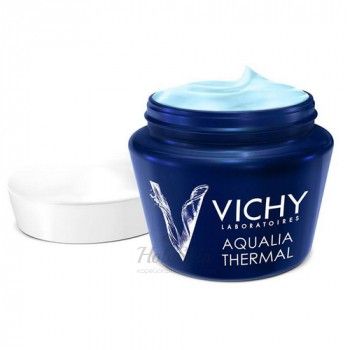Aqualia Thermal Night Spa увлажнение, питание, восстановление