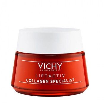 Liftactiv Collagen Specialist укрепление, питание, увлажнение