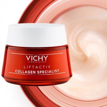 Liftactiv Collagen Specialist укрепление, питание, увлажнение
