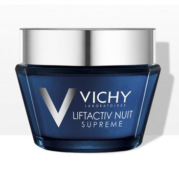 Liftactiv Nuit Supreme увлажнение, питание, восстановление