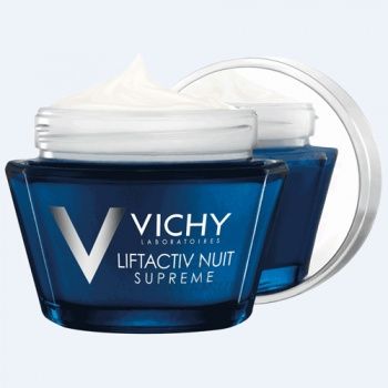 Liftactiv Nuit Supreme увлажнение, питание, восстановление
