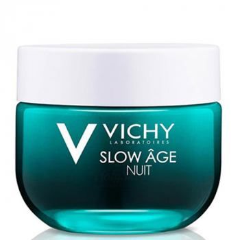 Slow Age Nuit восстановление, увлажнение, омоложение