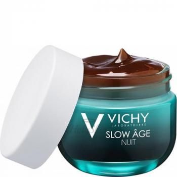 Slow Age Nuit восстановление, увлажнение, омоложение