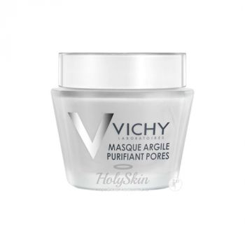 Masque Argile Purifiant Pores очищение, сужение пор, матирующее действие