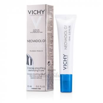 Neovadiol Gf Eyes and Lips Contours питание, увлажнение, омоложение