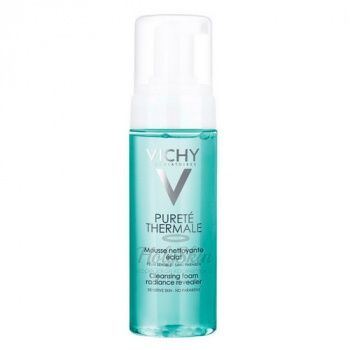 Purete Thermale Cleansing Foam Radiance Revealer очищение, отшелушивание, сияние
