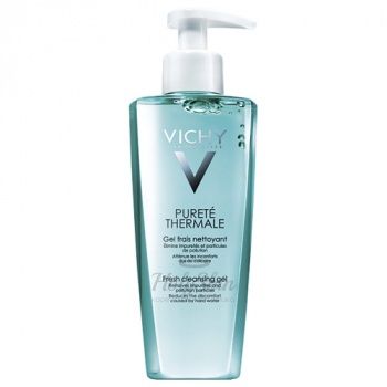 Purete Thermale Frech Cleansing Gel очищение, тонизирование, увлажнение, питание