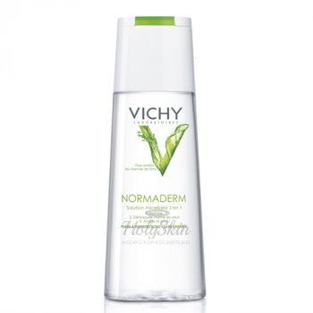 Normaderm Solution Micellaire 3 in 1 очищение, снятие макияжа, увлажнение